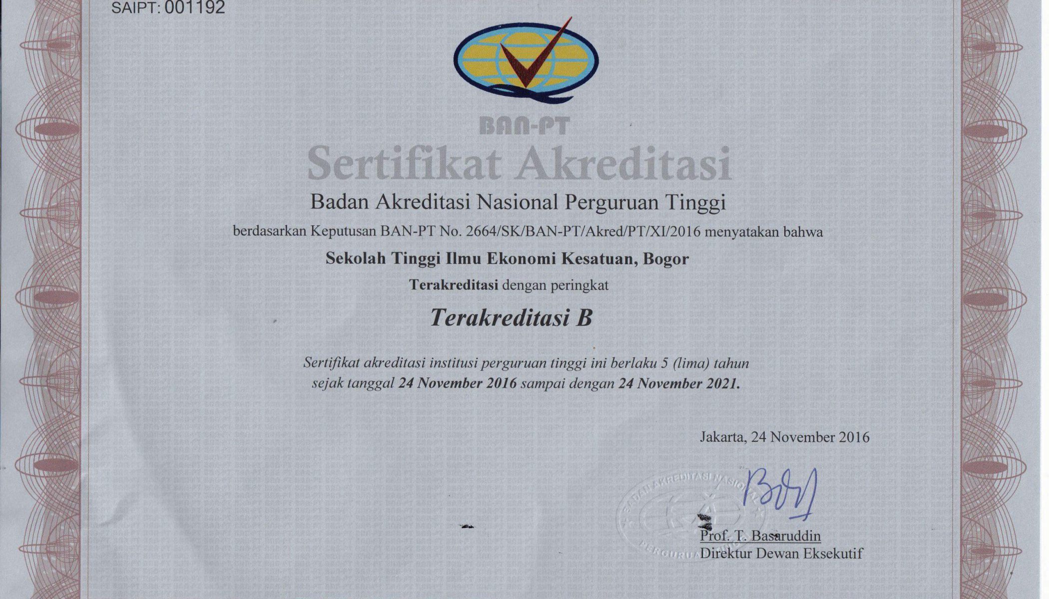 2664-Sertifikat-Akreditasi-Institusi-STIEK-2016-2021_page-0001
